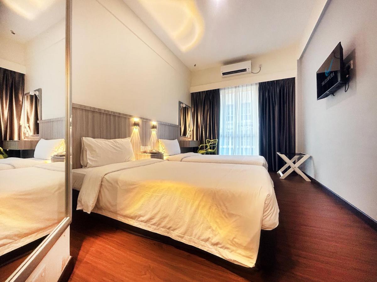 The Elopura Hotel Sandakan Extérieur photo